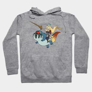 Lowdogama rides out Hoodie